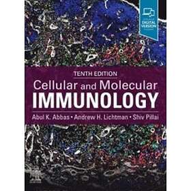 Abul K Abbas: Cellular and Molecular Immunology