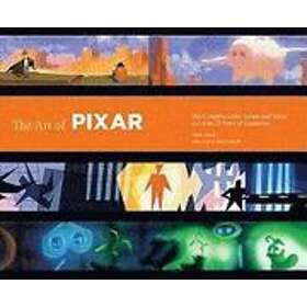 Amid Amidi: Art of Pixar: 25th Anniv
