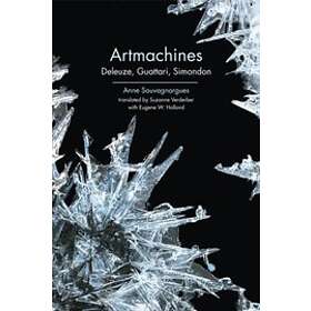 Anne Sauvagnargues: Artmachines