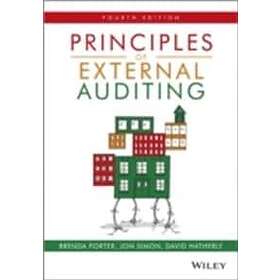 B Porter: Principles of External Auditing 4e
