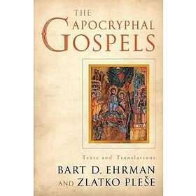 Bart Ehrman: The Apocryphal Gospels