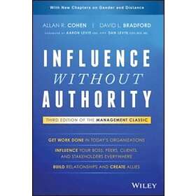 Cohen: Influence Without Authority, Third Edition