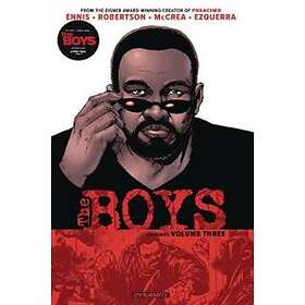 Garth Ennis, Darick Robertson, John McCrea: The Boys Omnibus Vol. 3