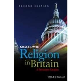 G Davie: Religion in Britain A Persistent Paradox 2e