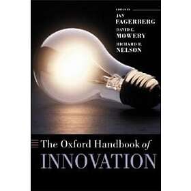 Jan Fagerberg: The Oxford Handbook of Innovation