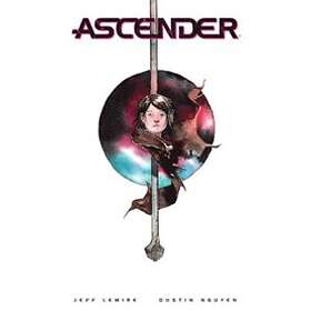 Jeff Lemire, Dustin Nguyen: Ascender: The Deluxe Edition