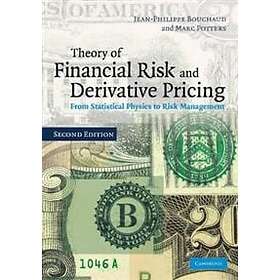 Jean-Philippe Bouchaud: Theory of Financial Risk and Derivative Pricing