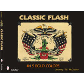 Jeromey 'Tilt' McCulloch: Classic Flash in Five Bold Colors