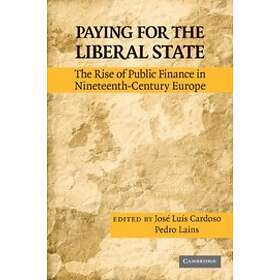 Jos Lus Cardoso: Paying for the Liberal State