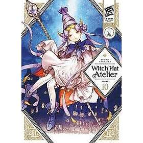 Kamome Shirahama: Witch Hat Atelier 10