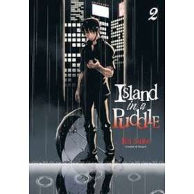 Kei Sanbe: Island in a Puddle 2