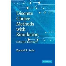 Kenneth E Train: Discrete Choice Methods with Simulation