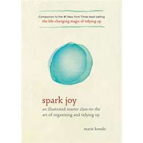 Marie Kondo: Spark Joy halvin hinta | Katso päivän tarjous 
