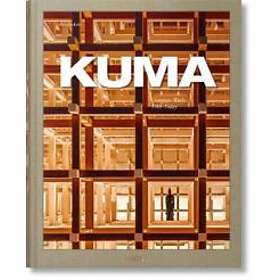 Kengo Kuma, Philip Jodidio: Kuma. Complete Works 1988-Today