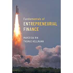 Marco Da Rin: Fundamentals of Entrepreneurial Finance