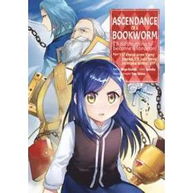 Miya Kazuki: Ascendance of a Bookworm (Manga) Part 1 Volume 7