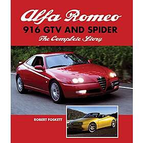 Robert Foskett: Alfa Romeo 916 GTV and Spider