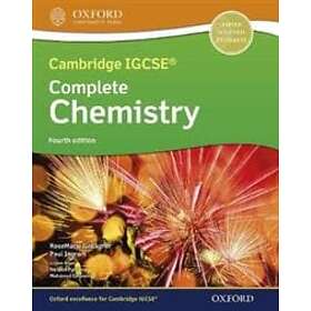 RoseMarie Gallagher: Cambridge IGCSE & O Level Complete Chemistry: Student Book 