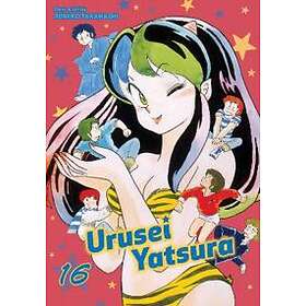 Rumiko Takahashi: Urusei Yatsura, Vol. 16