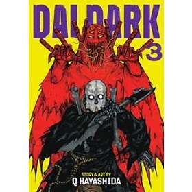 Q Hayashida: Dai Dark Vol. 3
