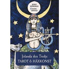 Rosie Björkman: Jolanda den Tredje tarot och häxkonst (bok)