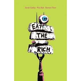 Sarah Gailey: Eat the Rich SC