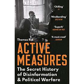 Thomas Rid: Active Measures