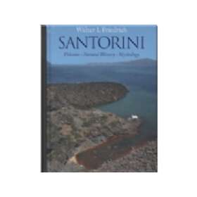 Walter L Friedrich: Santorini