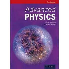 Steve Adams: Advanced Physics