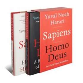 Yuval Noah Harari: Sapiens/Homo Deus Box Set