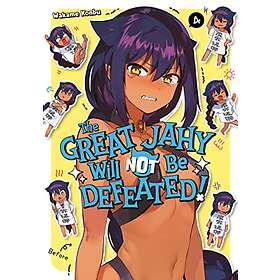 Wakame Konbu: The Great Jahy Will Not Be Defeated! 4