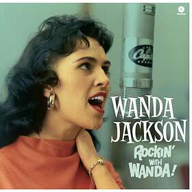Wanda Jackson - Rockin' With LP