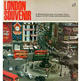 Wally Stott & His Orchestra - London Souvenir CD