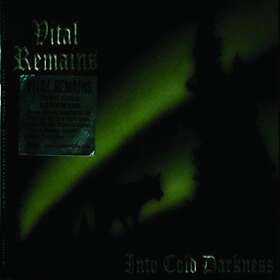 Vital Remains - Into Cold Darkness CD