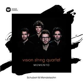 Vision String Quartet - Memento CD