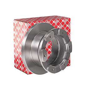 Febi BILSTEIN Bromsskiva 29161