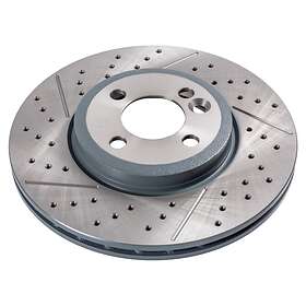 Febi BILSTEIN Bromsskiva 43954