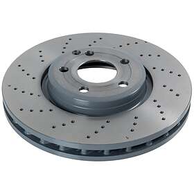 Febi BILSTEIN Bromsskiva 107500