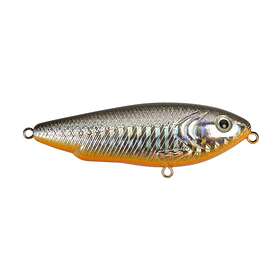 Strike Pop 6 cm Black Silver OB