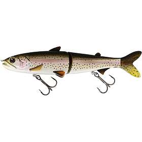 Rainbow HypoTeez Glidebait 14 cm Trout
