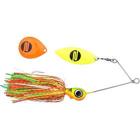Spro Iris Ambush Spinnerbait 39g Firetiger