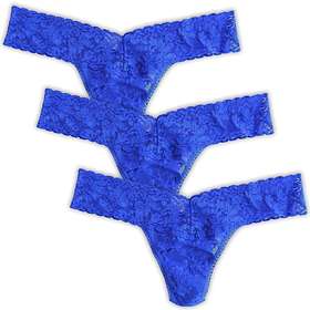 Hanky Panky Thong Low Rise 3-Pack