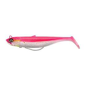 Silver Savage Minnow WL 12,5 cm Sinking Blue Pearl 2+1-pack