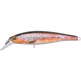 Spro Ikiru Naturals Silent Jerk SS 9.5 cm Brown Trout