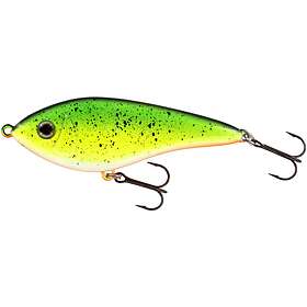 Toxic Swim 12 cm Suspending Mahi