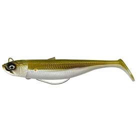 Savage Minnow WL 10 cm Khaki 2+1-pack