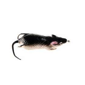 iFish I-Fish Mouse 13 cm BLAK