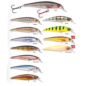 Spro Ikiru Naturals Silent Jerk SS 6.5 cm Gudgeon