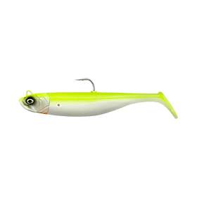 Savage SG Minnow 10 cm 20g Lemon Back 2+1-pack