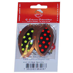 Black Erikssons Molly Långedrag